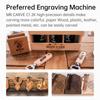 MR.CARVE C1 Laser Engraver 5W Blue Light Laser Cutting and Carving Machine with Auto Focus 0.05