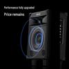 Edifier D3-8s 8-дюймовая Bluetooth-колонка на колесиках с беспроводным микрофоном, штекер CN (адаптер в комплекте) (Китайская версия)