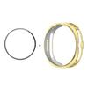 ENKAY HAT PRINCE For Samsung Galaxy Watch8 Classic 46mm Case with PMMA Screen Film TPU Watch Cover