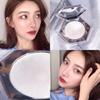 Highlighter Cream Pearl Highlighter Cream Pearl Highlight Stick Highlighter BLOWFISH FUGU, 1#Diamond White, 1 Piece