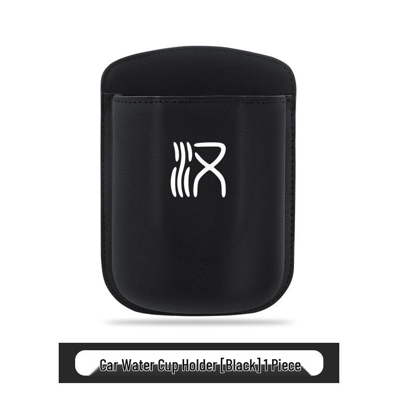 Multi-functional Storage Basket & Trash Can for BYD Han L/EV/DM-i Car Cup Holder