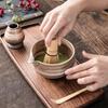 Pure Tea Brush Matcha Tools Matcha Brush Tea Tools Matcha Bowl Tea Brush Simple Tea Set Stirring Bamboo Brush