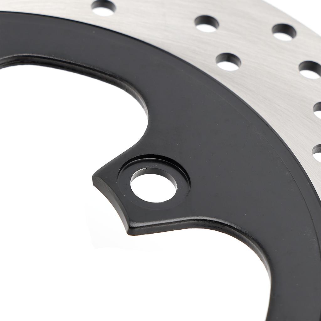 НОВЫЙ Задний Тормозной Диск Ротор 220мм Для Motomel Skua 250 / Brava Aquila 200