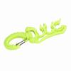 Keep Diving 3 Colors Diving Underwater Plastic Double BCD Hose Holder with Clip Buckle Hook