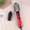 Hair Dryer Brush 3 In 1 Hot Air Spin Brush Curling Straightening Styling Auto-Rotating Ionic Round Blow Dryer Volumizer