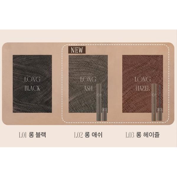 Rom&nd Han All Fix Тушь для ресниц L02 LONG ASH