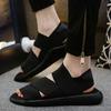 Foreign Trade Outdoor Casual Sandals Men's Non-slip Sneakers Summer Breathable Teen Beach Couple Cool Slippers