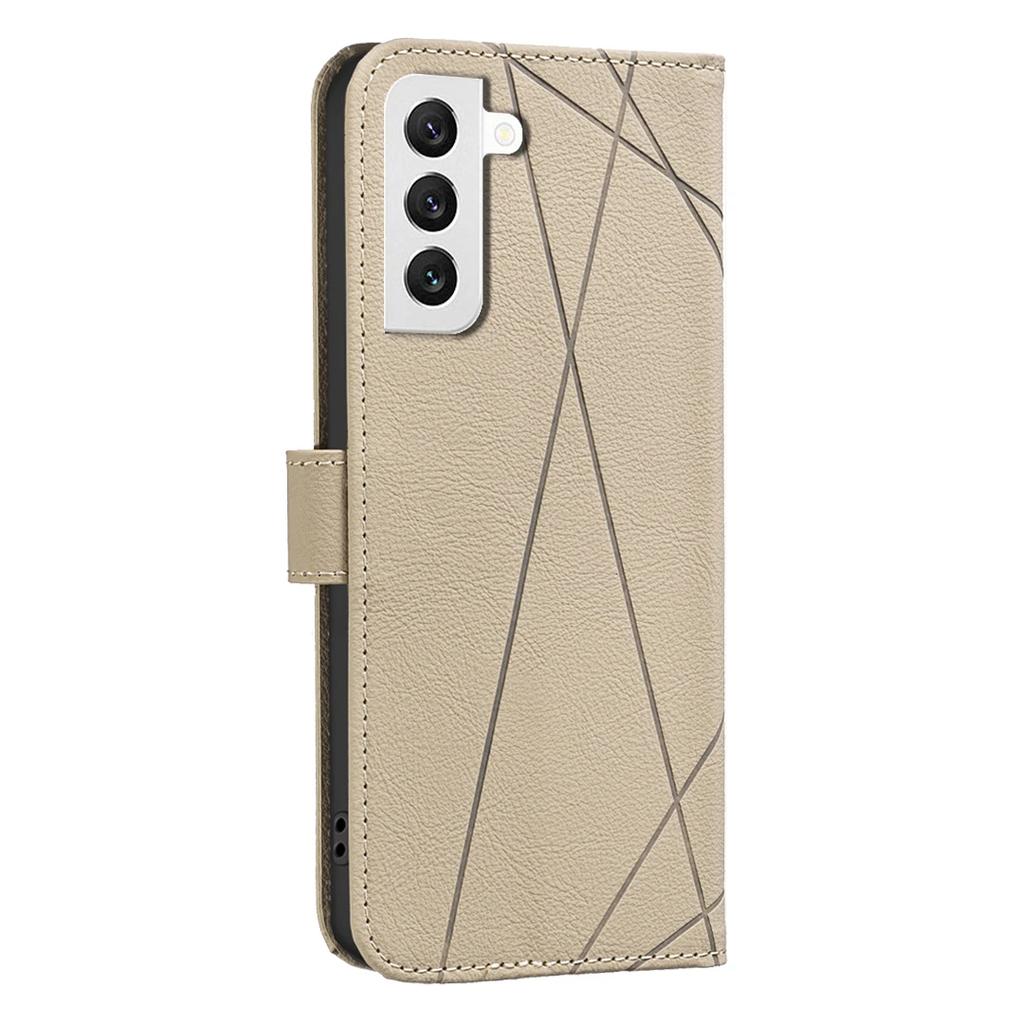 Кожаный чехол-книжка с магнитным клапаном и держателем для карт для Samsung Galaxy S22 S22 Plus S22 Ultra S21 Fe S21 Lite S21 Plus S21 Ultra