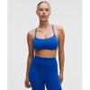 Спортивный бюстгальтер Lululemon Wonder Train на бретелях-борцовке *Легкая поддержка, чашки C D Beba