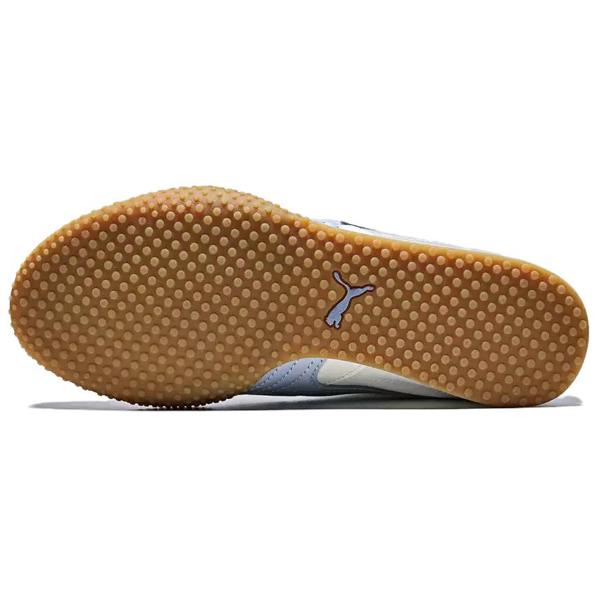 Puma Bella Низкие повседневные кроссовки женские Серебристо-синие 405259-05