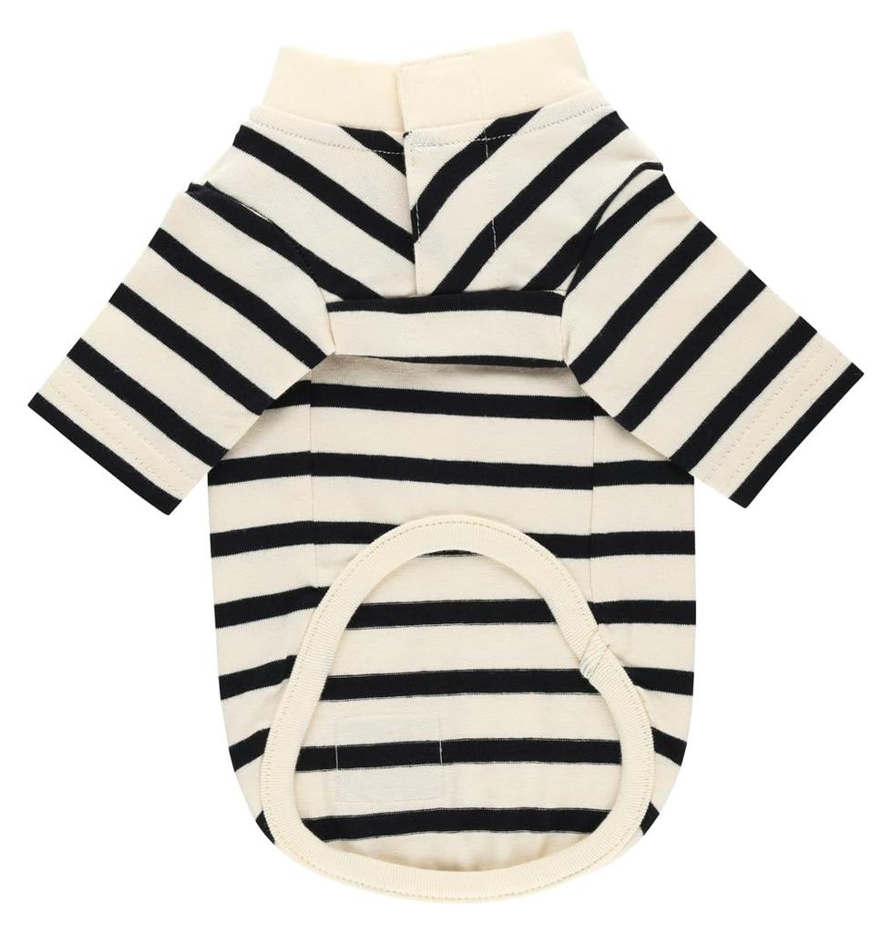 Skater Border Dog Long Sleeve Size Dog Pet Shirt, Small, Clothes, Clothes, PTTL1-A