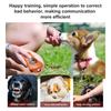 Dog Bark Deterrent Device Variable Frequency Portable Dog Training Device with LED Flashlight for Indoor & Outdoor Use