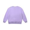 New MLB Cash Cow Sweatshirts Unisex Purple 31MTC1111-50V