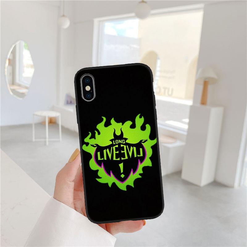 CJ76 Maleficent Soft Shell Phone Case for Redmi Note 13 14 Pro+ Plus A3 A3X 13X 13C 13R 14S 14C 14R