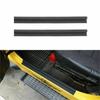 Пороговая планка Защитная накладка на порог для Jeep Wrangler TJ 97-06 Аксессуары W