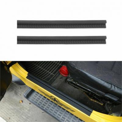 Пороговая планка Защитная накладка на порог для Jeep Wrangler TJ 97-06 Аксессуары W