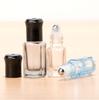 Refillable Bottles Rolling Empty Bottles Glass bottle Oil Bottles Roller Ball Vial Perfume Bottles