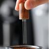 Barista Accessories Espresso Powder Stirrer 6 Pins Coffee Distributor Leveler