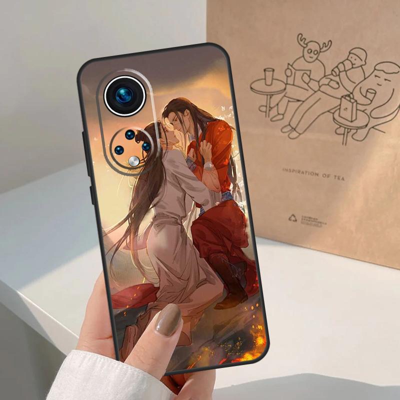 Благословение Небесного Владыки Чехол для Honor Magic 8 Pro 5 6 7 Lite Для Honor Win RT 200 400 50 70 90 X8b X9a X9b X9c X9d