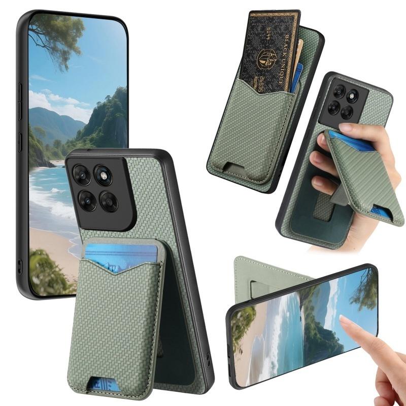 For Motorola Moto Edge 50 60 60S 70 Neo Ultra Stylus Fusion Pro Max X50 Ultra 5G Case With Card Slot Kickstand Protective Cover Holder Leather Shell