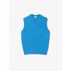 Lacoste Мужской жилет S Cable V Neck Ah3132 54n 4xa q2nAh3132 54n4xa