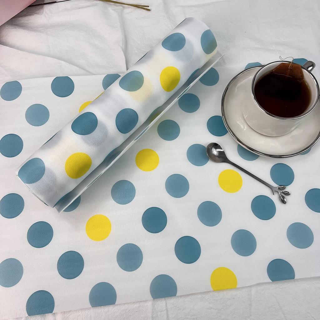 1 шт. Многоразовый коврик для ящика Контактная бумага Подкладка для шкафа Влагостойкий Водонепроницаемый Нескользящий Подкладка-коврик для полки кухонного стола