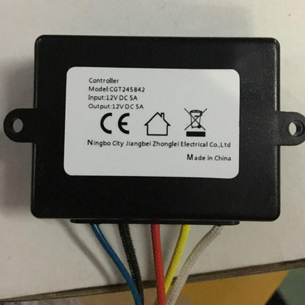 Беспроводной комплект лебедки 12 В 100 футов автоматический пульт управления автомобильный универсальный