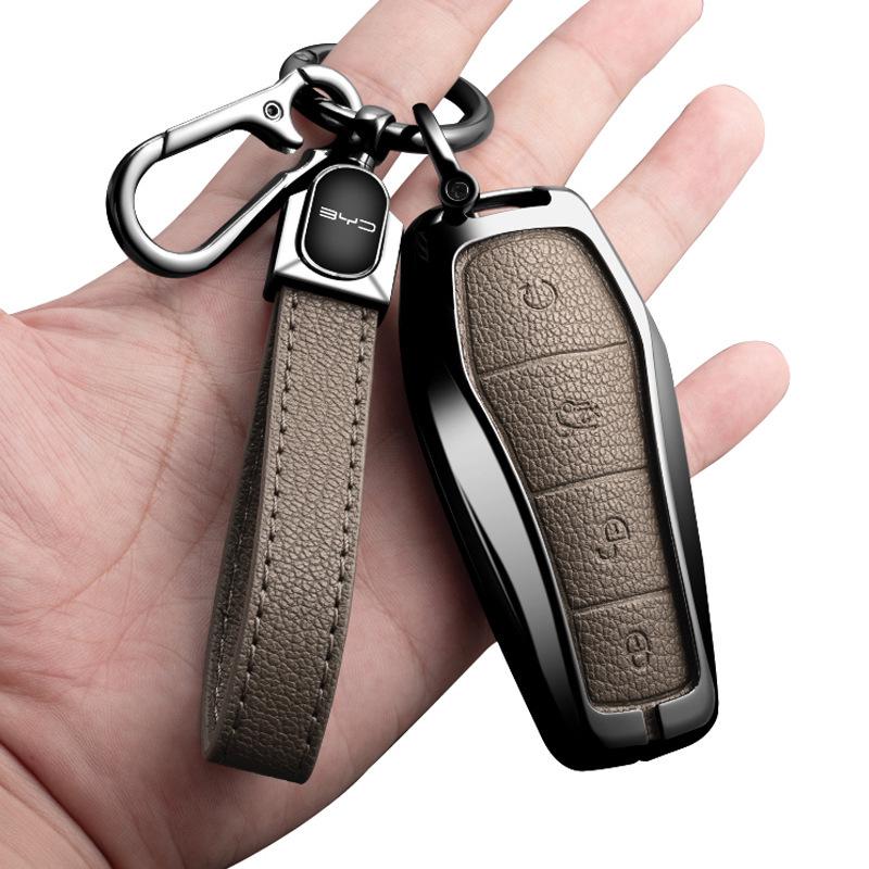 BYD Song/Pro/Seal, Han DMI, Qin Yuan, Destroyer 05 Key Case Protector