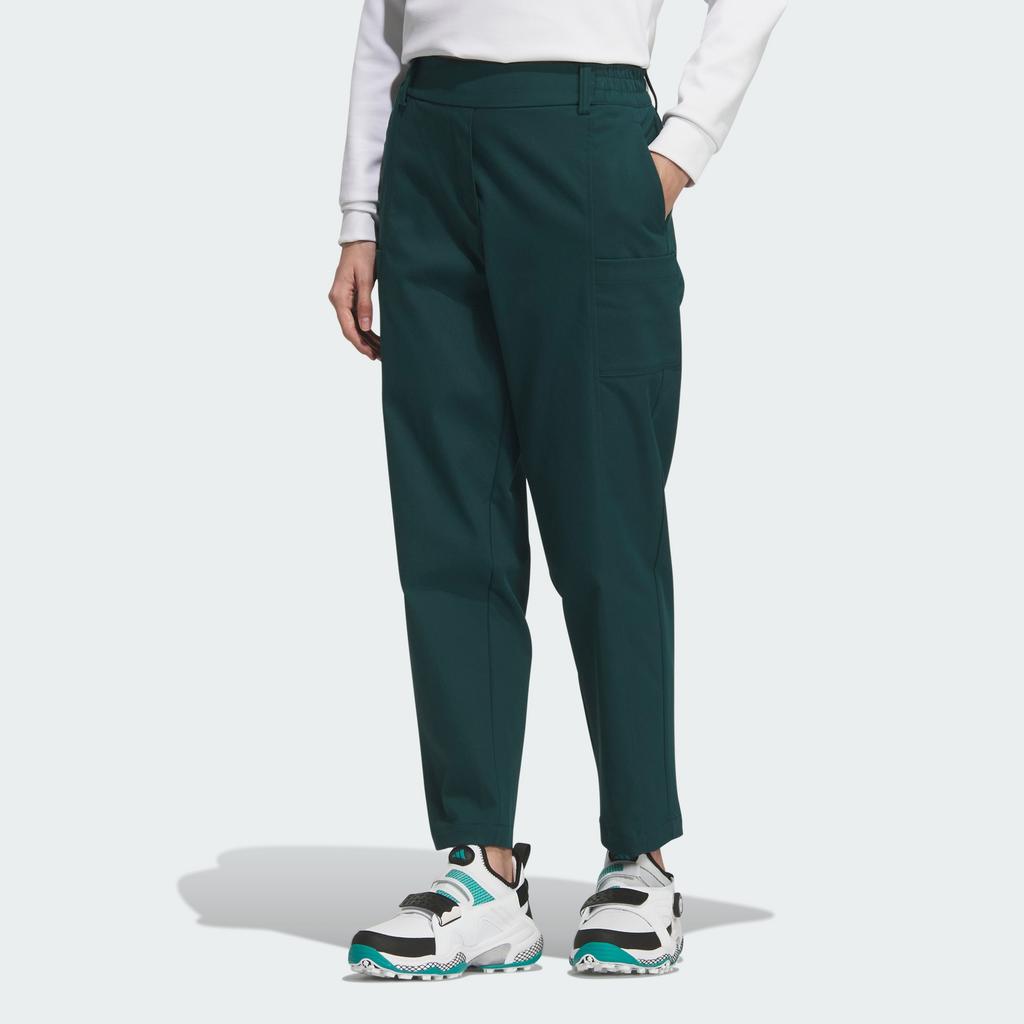 Adidaseugolpeu Твист-плетеные брюки-карго до щиколотки Jm9627