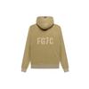 Fear of God FG7C Толстовка с капюшоном в винтажном стиле для мужчин, зеленая FG50-072FLC-315