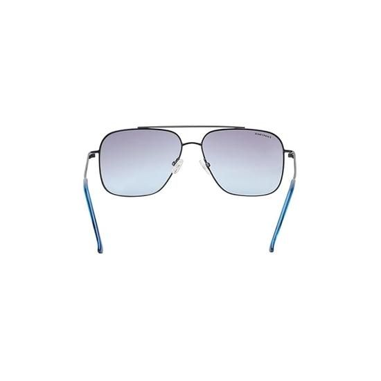 Солнцезащитные очки Fastrack Blue Navigator Metal со 100% защитой от ультрафиолета для мужчин и женщин(М253БУ2В)