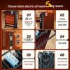 AUX Oil Filled Radiator Heater
