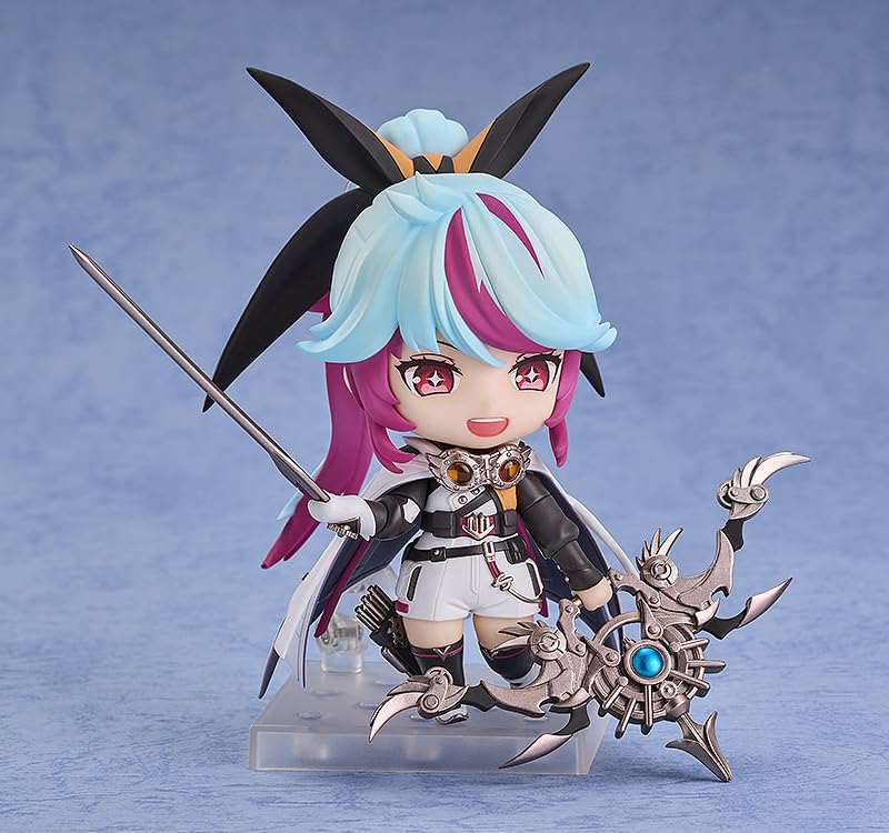 Nendoroid Senki Arad Shin Traveler Plastic Painted Movable Figure Non-scale