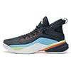 UFO 2.0 High-Top Basketball Shoes Men Sneakers Blue Black White 112011608-1