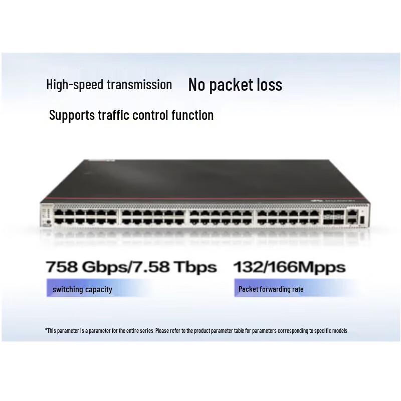 Huawei S5731S-H48T4S-A Gigabit Layer 3 Enhanced Enterprise Switch
