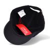 Manhattan Portage Basic Cotton Twill Logo Cap Kids' (Black)
