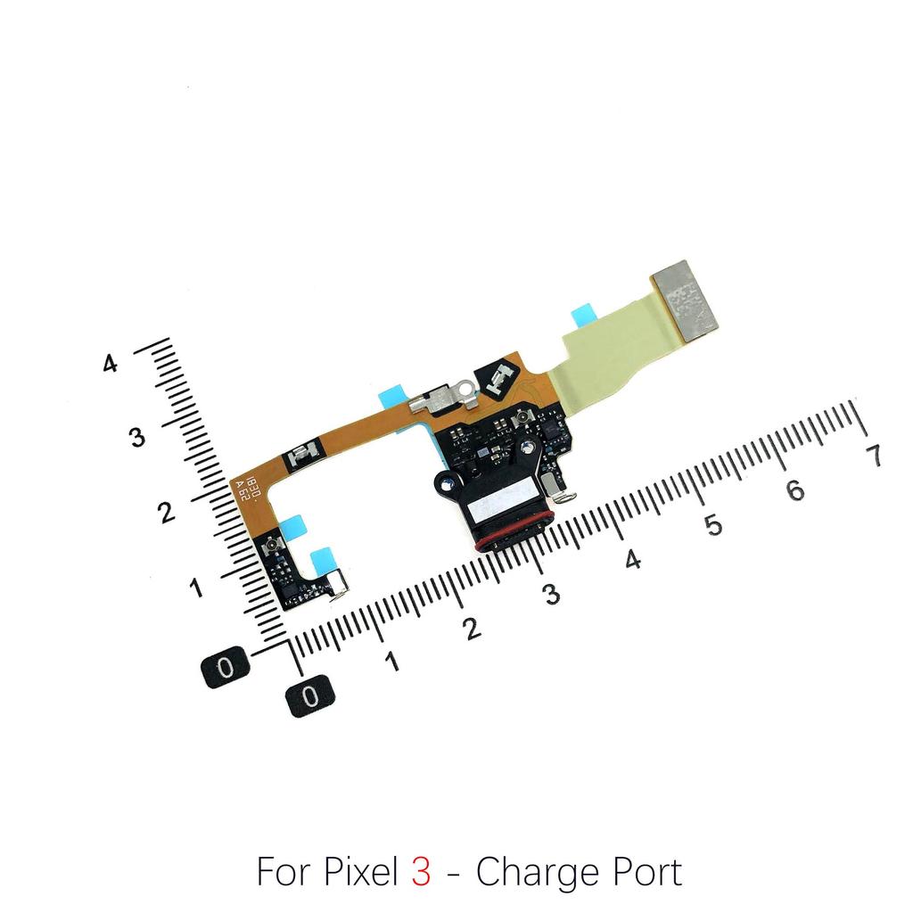 For Pixel 1 Pixel2 Pixel3 Pixel4 2XL 3A 3AXL 4A 4XL Charging Flex Cable USB Charger Port