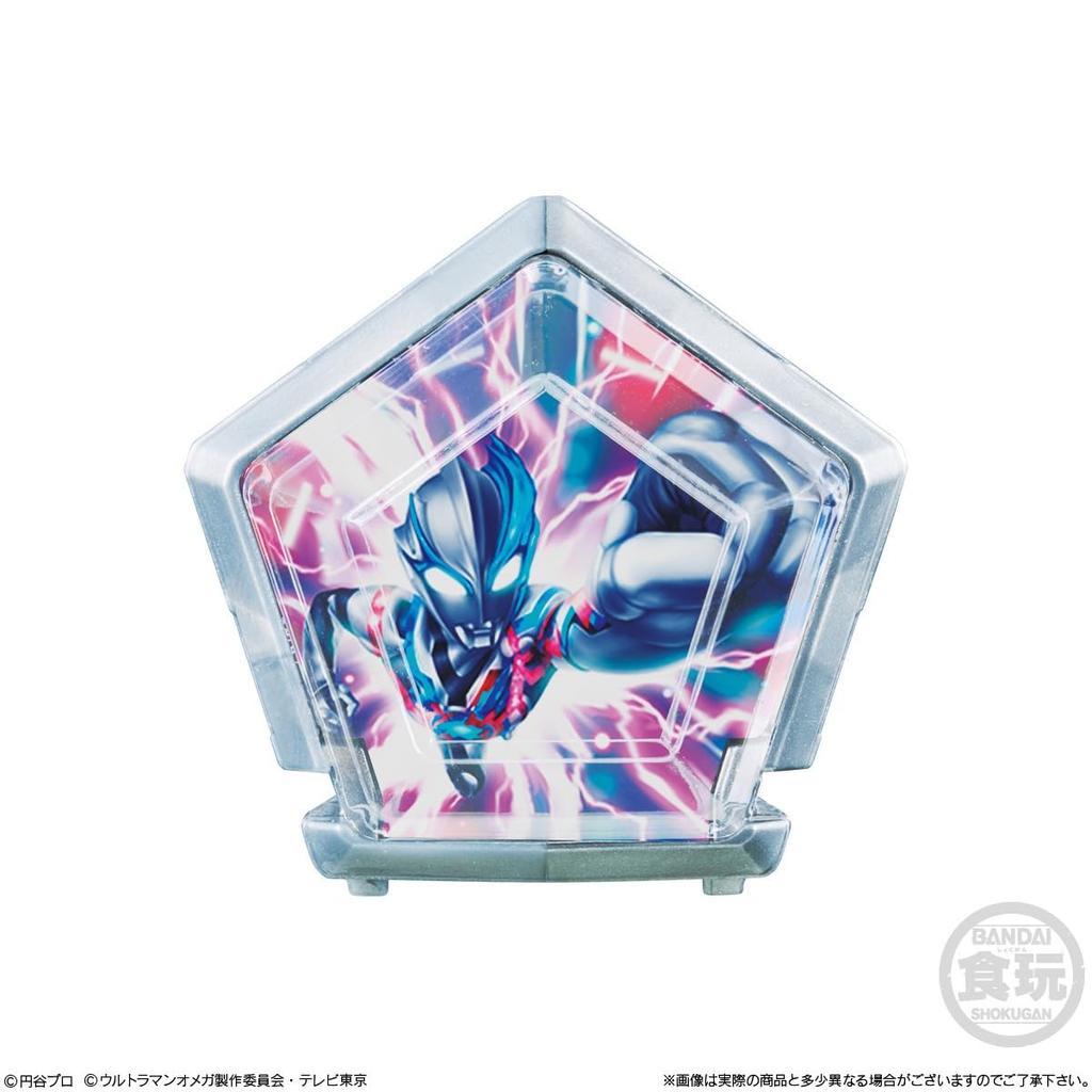 SG Ultra Meteor 01 коробка 12 штук (конфетная игрушка)