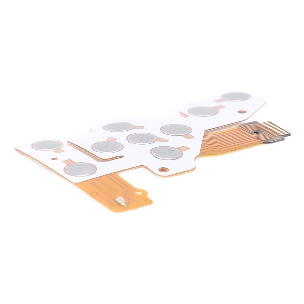 Camera Keypad Flex Cable Board Professional Key Button Flex Cable Board for 600D