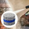 Универсальная пенная насадка Пеногенератор Сетчатый фильтр Детали для мойки высокого давления Пена для мойки под давлением