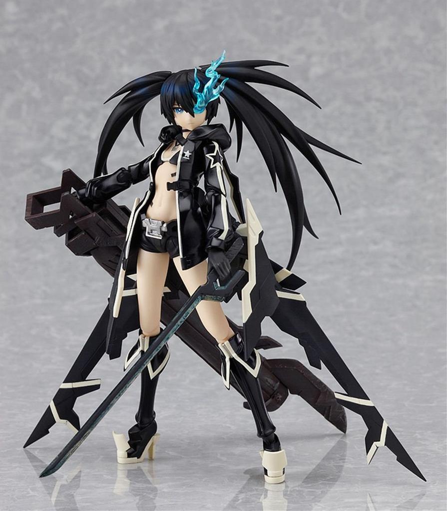 Figma Black Rock Shooter ИГРА BRS2035