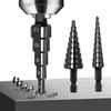 Step Drill Bit Electric Drill Garden Park Heat Treated