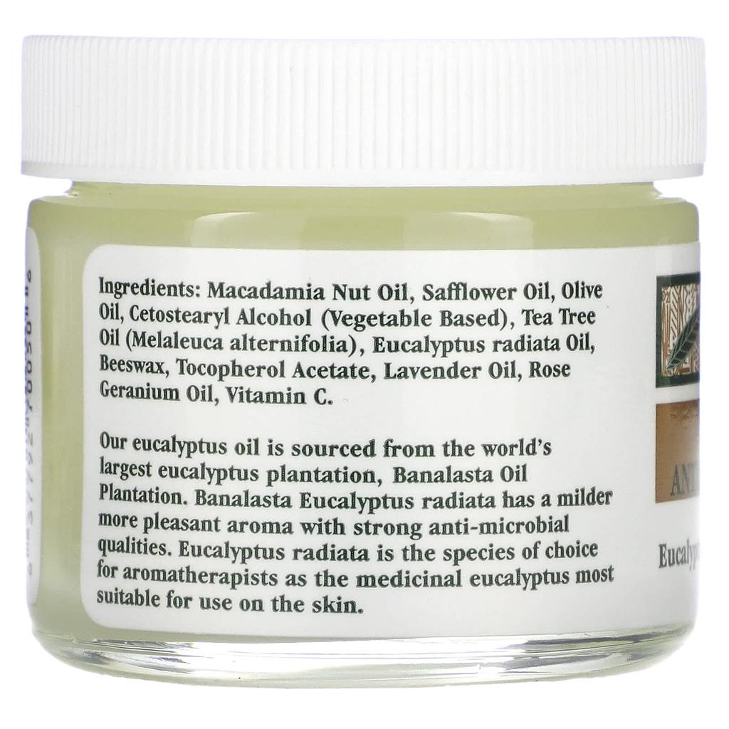 Tea Tree Therapy Tea Tree Antiseptic Ointment, 2 Oz (57 G)