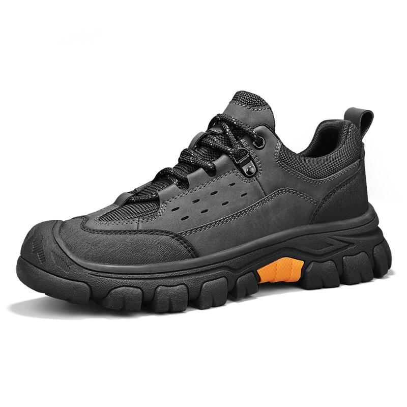 Men's Low-top Hiking Shoes Casual Shoes Sneakers Plus Size 39-46