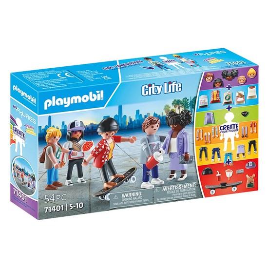 Playmobil My Figure-Fashion 71401, Popular Toys In Korea