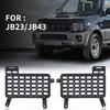 Suzuki Jimny Sierra JB43 Расширение багажного отделения Подвешивание багажа Кастомный интерьер Алюминиевый комплект из 2 штук JB23/Jimny Кронштейн, Стойка, Полка, Хранение, Запчасти,