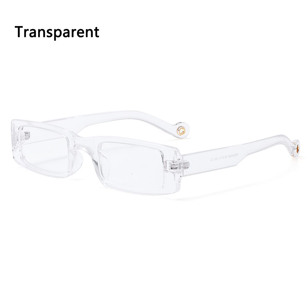 Fashion Small UV Protection Sun Glasses Square Sunglasses Rectangle Sunglasses for Women