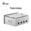 Outdoor Stainless Steel Rainproof Distribution Box