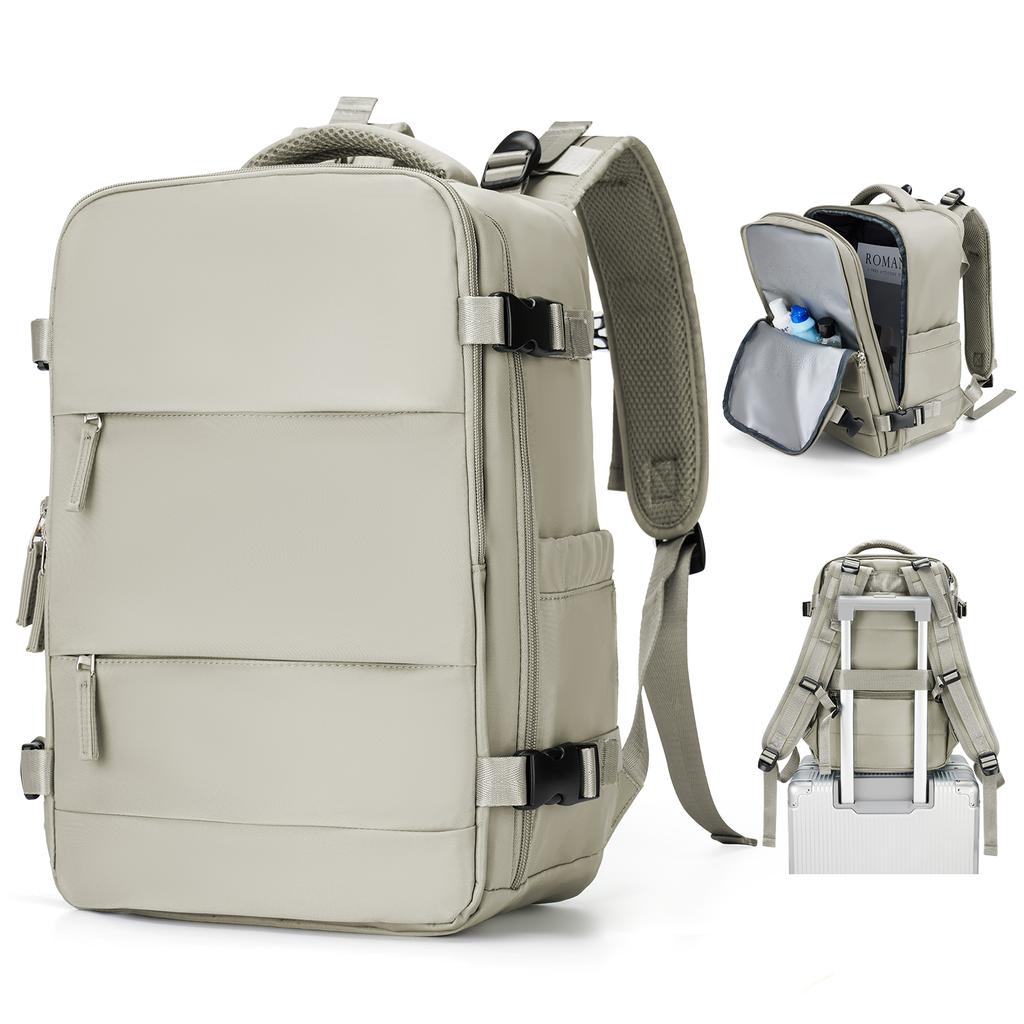 Рюкзак для путешествий в салоне самолета 40x20x25 женский рюкзак, водонепроницаемый дорожный рюкзак для ноутбука женские сумки, мужские рюкзаки