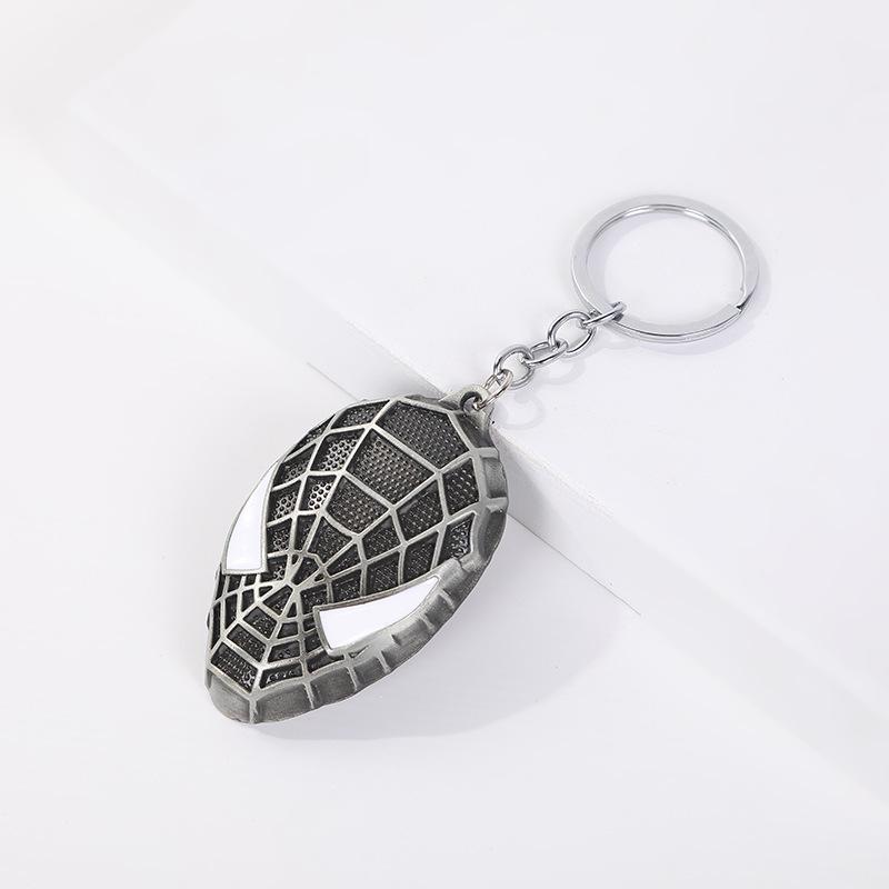 Movie Avengers: Thor's Hammer & Stormbreaker Zinc Alloy Keychain Pendant